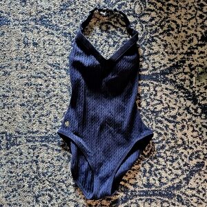 Vintage Ralph lauren haulter swimsuit